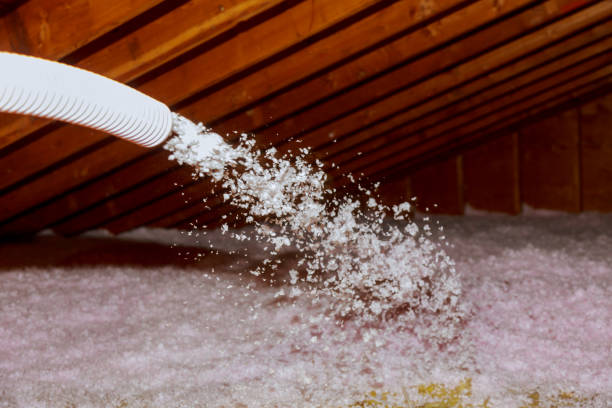 Types of Insulation We Offer in Folcroft, PA